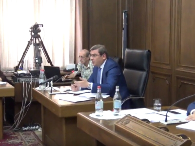 ՊԵԿ-ն նախատեսում է 2019 թվականին հավաքագրել 62 մլրդ դրամով ավելի շատ միջոցներ. Դավիթ Անանյան