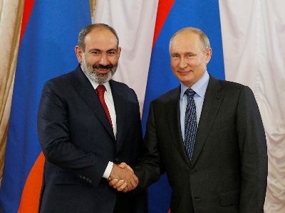 Փաշինյանը Պուտինի հետ քննարկել է գազի գինը