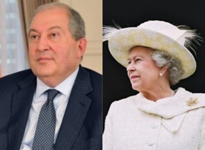 President: Armenia attaches importance to development, expansion of cooperation with  UK