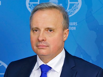 Russian ambassador: Our association is appear in the interests of Russia afterwards Armenia