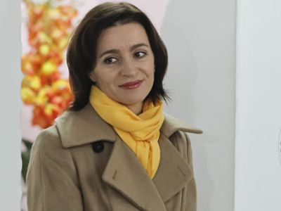 Новый премьер-министр Молдавии принесла присягу