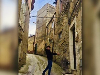 Австралиец купил дом в Италии за один-одинешенек евро