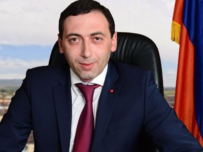 Mayor of Armenia’s Abovyan is reelected
