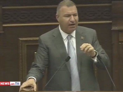 Armenian MP: Iran ratifies free trade area deal with Eurasian Union