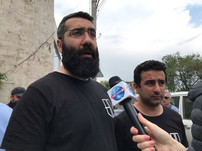 Արթուր Դանիելյանին բերման են ենթարկել