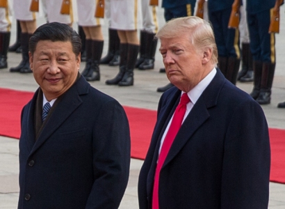 Трамп желает встречи с Цзиньпином и грозит новыми пошлинами