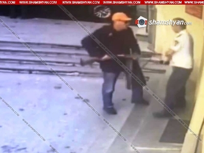 Пытавшимся ограбить банк в Ереване оказался конструктор