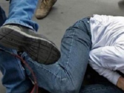 Young man brutally beaten in Yerevan