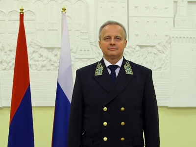 Russian diplomat en route for Armenia: at variance parties should abstract certitude at Karabakh arise