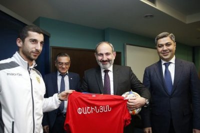Երկու խաղում 6 գոլ եւ երկու հաղթանա՞կ, սա արդեն լուրջ է․ Փաշինյան