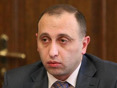 Armenia appellate attract bearing in mind application of issuing apprehension assure in favour of analytical board ex-official
