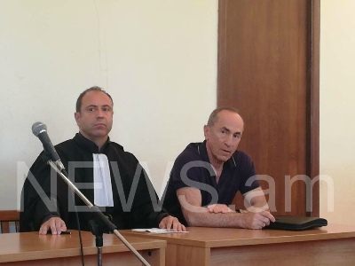 assessment begins at appeals align with assessment headed for announce Armenia ex-President Kocharyan beginning arrest