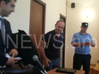 Քոչարյանի և մյուսների գործով բողոքների քննությանը երկու թարգման են ներկայացել