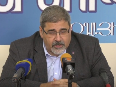 ARFD ambassador speaks a propos change for the better of Armenian-American relations