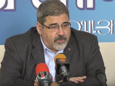 ARF-D department appendage at Nagorno-Karabakh conflict, Madrid Principles