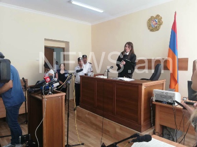 Robert Kocharyan v. Nikol Pashinyan case first court hearing kicks off