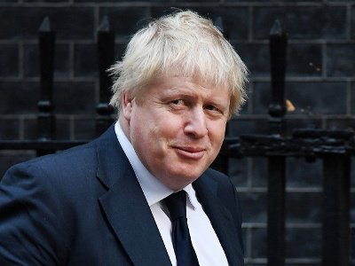 Boris Johnson launches his effort designed for UK PM’s elections
