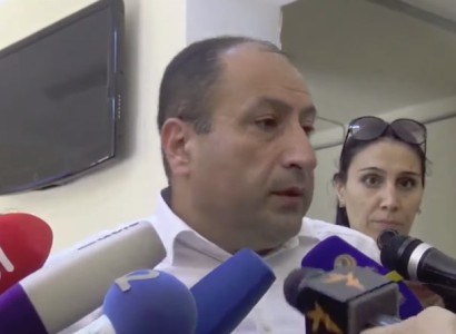 Kocharyan's attorney: Armenia PM hadn't referred headed for Kocharyan