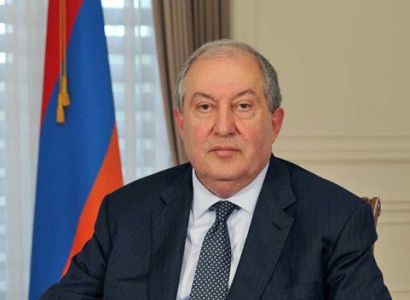 Президент Армении подписал указ об отставке министра юстиции