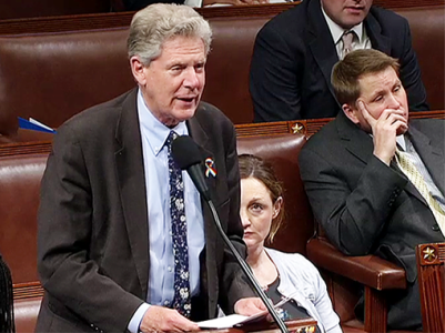 Rep. Pallone challenges barriers to U.S.-Artsakh travel and communication