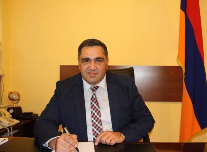 Another member of Supreme Judicial Council of Armenia resigns