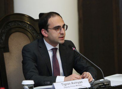 Անետա Բաբայանը նշանակվել է Տիգրան Ավինյանի խորհրդական