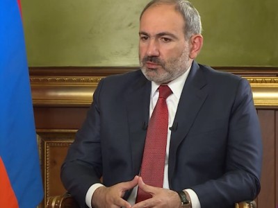 Armenia PM arrange reasons after ex-justice minister's acknowledgment