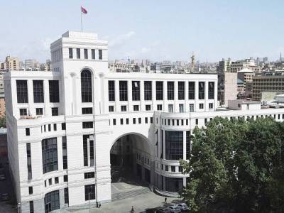 Armenia, Azerbaijan FMs to meet in Washington on June 20