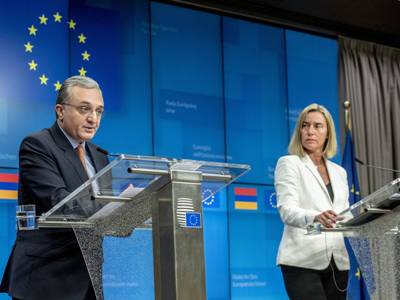Armenia FM at Brussels: We are looking forward to be judged on our own merits