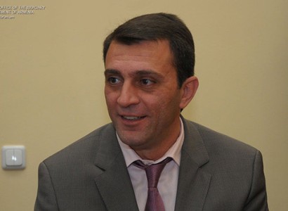 Член Высшего судебного совета Армении Армен Бекташян подал в отставку