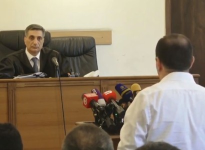 Դուք ամենացածր վարկանիշ ունեցող դատավորն եք. Դանիելյանին կրկին բացարկ հայտնեցին