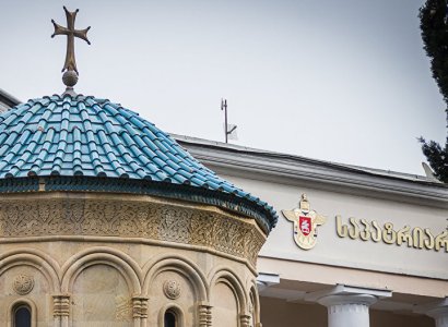 Патриархия Грузии призвала власти не допустить проведения гей-парада в Тбилиси