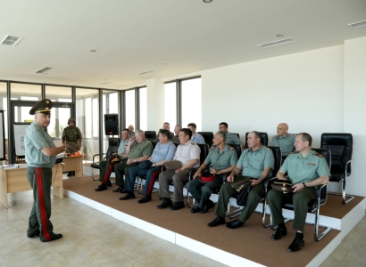 CIS countries adhere to exercises of Armenian band units all the rage Yerevan