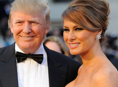 Трамп сравнил свою супругу Меланью с Жаклин Кеннеди