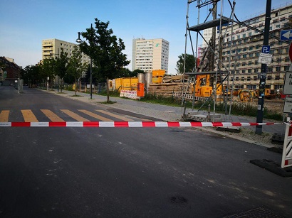 В Берлине три тысячи человек эвакуировали из-за бомбы времен Второй мировой