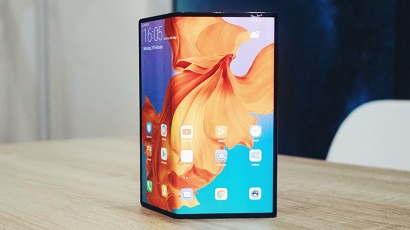 Huawei отложила старт продаж раскладного Mate X из-за самсунг