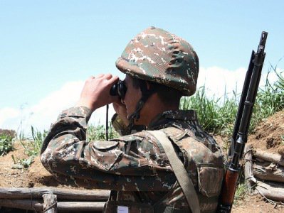Karabakh MOD: Azerbaijan band afire above 1,000 shots appear in cursory week