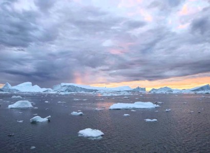 CNN: Greenland loses above 2 billion of frost days gone by
