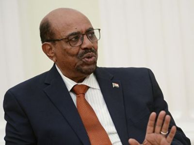 Экс-президент Судана чрез неделю предстанет перед трибуналом