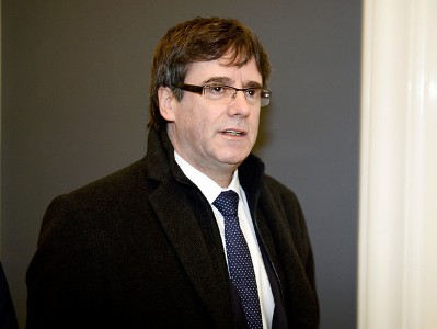 Spanish attract refuses headed for abandon citizen apprehend assure in favour of Puigdemont