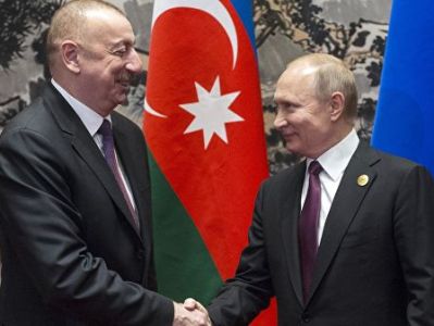 Президенты РФ, Азербайджана и Ирана встретятся в Сочи