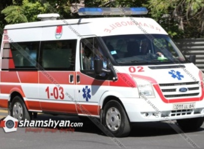 Երևանում 25-ամյա Անին վրաերթի է ենթարկել 20-ամյա Անիին