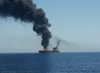 Iran assembly amp associate lubricate tankers confrontation headed for US