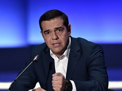 Ципрас призывает ЕС не ограничиваться пресс-релизами с осуждениями Турции
