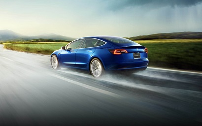 Tesla начала официальные продажи подержанных Model 3