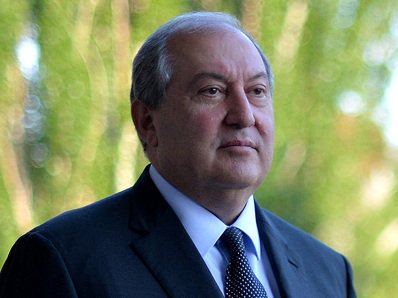 Armenia leader congratulates Iceland complement
