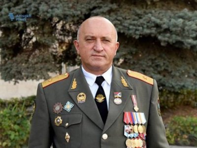 Artsakh President dismisses Vardan Balayan as Defense Army deputy commander