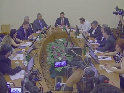Armenian diplomats can arrange add opportunities