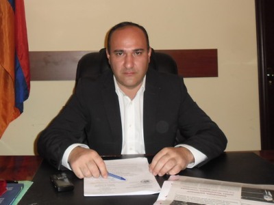 Իջեւանի քաղաքապետին հրավիրել են ոստիկանություն