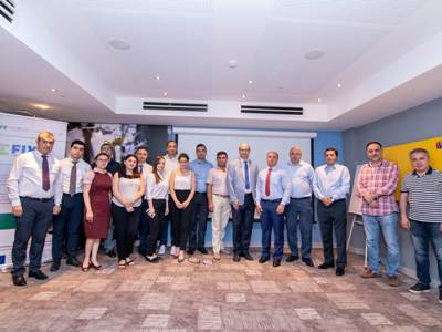 էներգաարդյունավետության զարգացում․ մաստեր կլաս` E-FIX ծրագրի շրջանակում (ֆոտո)